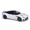 1 24 Car Model Car for Aston Martin DBS Superleggera Alloy Model Crafts Decoration Collection(White) view 1