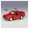 1 36 Sport Quattro Scale Simulation Casting Car Model Pull Back Die-cast Toy Car view 4