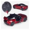 1 24 Car Model Car for Aston Martin DBS Superleggera Alloy Model Crafts Decoration Collection(Red) view 4