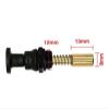 5Pcs Carburetor Blocking Rod Pull Rod Suitable For Keihin ANY PWK Carburetor 28mm 35mm 36mm 38mm 39mm 41mm Carburetor(Model-B) view 2