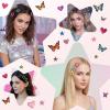 100Pcs Y2K Star Hair Clips - Colorful Metal Snap Hair Barrettes for Women Girls Non-Slip Cute Star Hair Accessories for Daily Party view 4