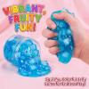 8 Pack Jelly Cube Crunchy Slime Kit with 8 Different Accessories, Soft Non-Sticky DIY Stress Relief Toys for Kids Girls Boys, Birthday Gift Party Favor Classroom Rewards view 2