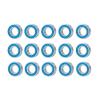 10Pcs 5x11x4mm Metal Bearing Kit for Traxxas 2WD RC Car - Slash/Stampede/Rustler/Bandit Upgrade, Durable Spare Parts Remote-Controlled car Parts(5X11X4 15Pcs) view 1