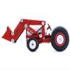1952 8N Tractor Red and White Down on The Farm Series 11 1/64 Diecast Model by Greenlight 48110C view 2