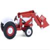 1952 8N Tractor Red and White Down on The Farm Series 11 1/64 Diecast Model by Greenlight 48110C view 3