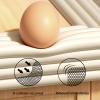 Thick Table Bumper Guard - Sharp Edge and Furniture Safety Guards, Secure and Snug Fit, 8cm Wide Safe for Table, Fireplace, Countertop(Blue,5M) view 4