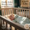 Lucas Play The Signature Bamboo Rayon Baby Sleep Sack Minty Sage | Wearable Blanket, Sizes S/M/L for 036 Months, TOG 1.0, Oeko-TEX Certified, Ultra Plush, Gender Neutral Baby Present view 2