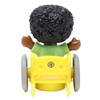 Fisher-Price Replacement Part for Collectible Little People School, Sports, Family or Park Playset HXH05 - Replacement African-American Boy in Wheelchair view 3