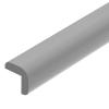 Child Safety Bumper Strip, Soft Rubber Foam Guard Heavy-Duty, High Density for Back to SchoolFurniture and Tables(Gray,5M) view 1