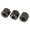 3pcs RC 12mm Hex Nut One Way Bearing R025, Compatible for VX 16 18 21 Engines, Replacement Part for HSP 1/10 RC Car with Iron Construction and Easy Installation view 4