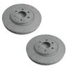 #US Spare Part For OE-Style Rotor RK7402 view 1