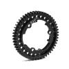 For Traxxas For X-Maxx 1/10 For E-Revo 2.0 For VXL For Maxx 1/5 4PCS Steel 46T+18T+20T+22T Upgrades RC Car Toys Parts(52T) view 2
