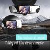 Baby Car Mirror for Rear Facing Car Seat, Shatterproof Acrylic with Wide Angle View view 4
