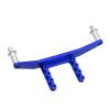 Rc Cars Upgrade Parts For Traxxas For Slash 2WD For Rustler For Stampede 1/10 Aluminum Alloy Upgrades Front Rear Body Mounts Parts Accessories(Blue) view 3
