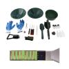 Folding Aluminum Alloy Sluice Box Portable Gold Sluice Equipment Efficient Gold Collection for Rivers Streams Exploration Mining Adventures view 1