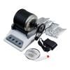 FIRETIDE Professional Rock Tumbler Kit, Electric Gemstones Stone Polishing Toy Rock Tumbler Machine, DIY Stone Polisher with Timmer Buttons view 1