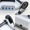 FIRETIDE Professional Rock Tumbler Kit, Electric Gemstones Stone Polishing Toy Rock Tumbler Machine, DIY Stone Polisher with Timmer Buttons view 2