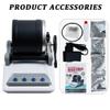 FIRETIDE Professional Rock Tumbler Kit, Electric Gemstones Stone Polishing Toy Rock Tumbler Machine, DIY Stone Polisher with Timmer Buttons view 4