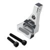 for CNC Aluminum Engine Mount Fixed Tripod for 1/5 for Ro-Van for Ba-ja 5b 5t 5sc Upgrade Part(Silver) view 1