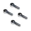 7075 Steering Turnbuckle Tie Rod Set for 1/5 RC Car for LOSI for DBXL 1.0 for DBXL-E V1.0 Ugrade Part(Ball Kit Silver) view 1