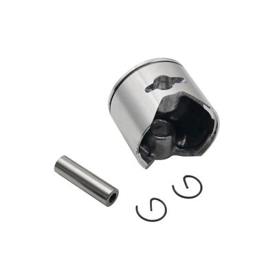 Universal Piston Kit 26cc 29cc 30.5cc 32cc 36cc 45cc For Remote Engine Parts 1/5(29CC)