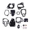 for Mercury for Mariner 15 18 20 25 Hp With Carburetor Repair Kit 1395-9761-1 view 1