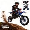 50cc Kids Dirt Bike Gas Powered, Dirt Bike for Kids 8-14 2-Stroke Off-Road Motocros Mini Motorcycle Birthday Halloween for Children Young Rider Boys Girls Beginners Ages 8-14 Blue view 2