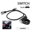 Baby Car Mirror for Rear Facing Seats - 19cm (7.5 inch) Adjustable Safety Mirror for Infant & Child view 3