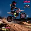 50cc Kids Dirt Bike Gas Powered, Dirt Bike for Kids 8-14 2-Stroke Off-Road Motocros Mini Motorcycle Birthday Halloween for Children Young Rider Boys Girls Beginners Ages 8-14 Pink view 2