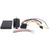 HOBBYFANS 80A Brushed ESC with Program Card and 35T Brush Motor Set for 1/8 1/10 RC Car, Waterproof Dustproof Electronic Speed Controller with Overheat and Low Voltage Protection view 1