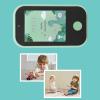 Hamwesh Kids Smart Phone, 48MP Camera, 2.8in IPS Touch Screen, Fun Photography with Stickers and Filters, HiFi Speaker for Girls Boys (Green) view 2