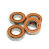 10pcs ABEC7 S698 2RS 8x19x6 Hybrid Ceramic Bearing for RC Cars S698C SMR698 SMR698C RS 2OS 8 * 19 6 Reel Mini(S696C-2OS 6x15x5mm) view 3