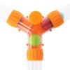 Air Toobz Switch, Directional Accessory for Original Fat Brain Air-Powered Building Toy for Kids Ages 3 and Up view 1
