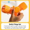 Air Toobz Switch, Directional Accessory for Original Fat Brain Air-Powered Building Toy for Kids Ages 3 and Up view 2