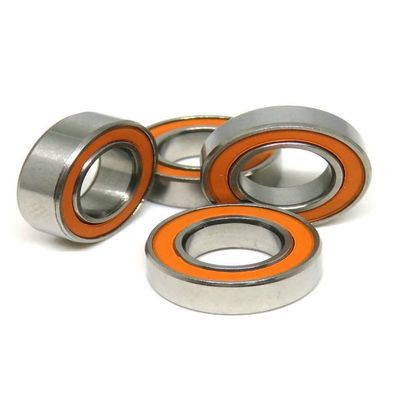 10pcs 4x7x2.5mm SMR74 2RS ABEC-7 Stainless Steel Hybrid Ceramic Bearings MR74 RS 2OS Reel Handle Bearing(SMR126C-2OS 6x12x4mm)