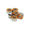 10pcs 4x7x2.5mm SMR74 2RS ABEC-7 Stainless Steel Hybrid Ceramic Bearings MR74 RS 2OS Reel Handle Bearing(SMR126C-2OS 6x12x4mm) view 3