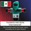 Foosbots Rivals, Single Player Mexico, Games for Kids Toys, New Active Play Tabletop Trickshot Game for Ages 6 and Up view 2