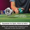 Foosbots Rivals, Single Player Mexico, Games for Kids Toys, New Active Play Tabletop Trickshot Game for Ages 6 and Up view 3