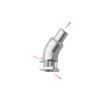 FILWY Stainless Steel Mixing Elbow Compatible with Penta MD2010 MD2020 MD2030 MD2040 D1 D2 Motors view 2