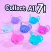 Disney Stitch Collectible Figures Blind Capsule, 5 cm Figures, Toy for Fans & Children from 3 Years by Just Play view 2