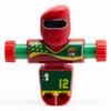 Fat Brain Toys Foosbots Rivals, Single Player Portugal, Games for Kids Toys, New Active Play Tabletop Trickshot Game for Ages 6 and Up view 3