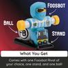 Fat Brain Toys Foosbots Rivals, Single Player England, Games for Kids Toys, New Active Play Tabletop Trickshot Game for Ages 6 and Up view 2