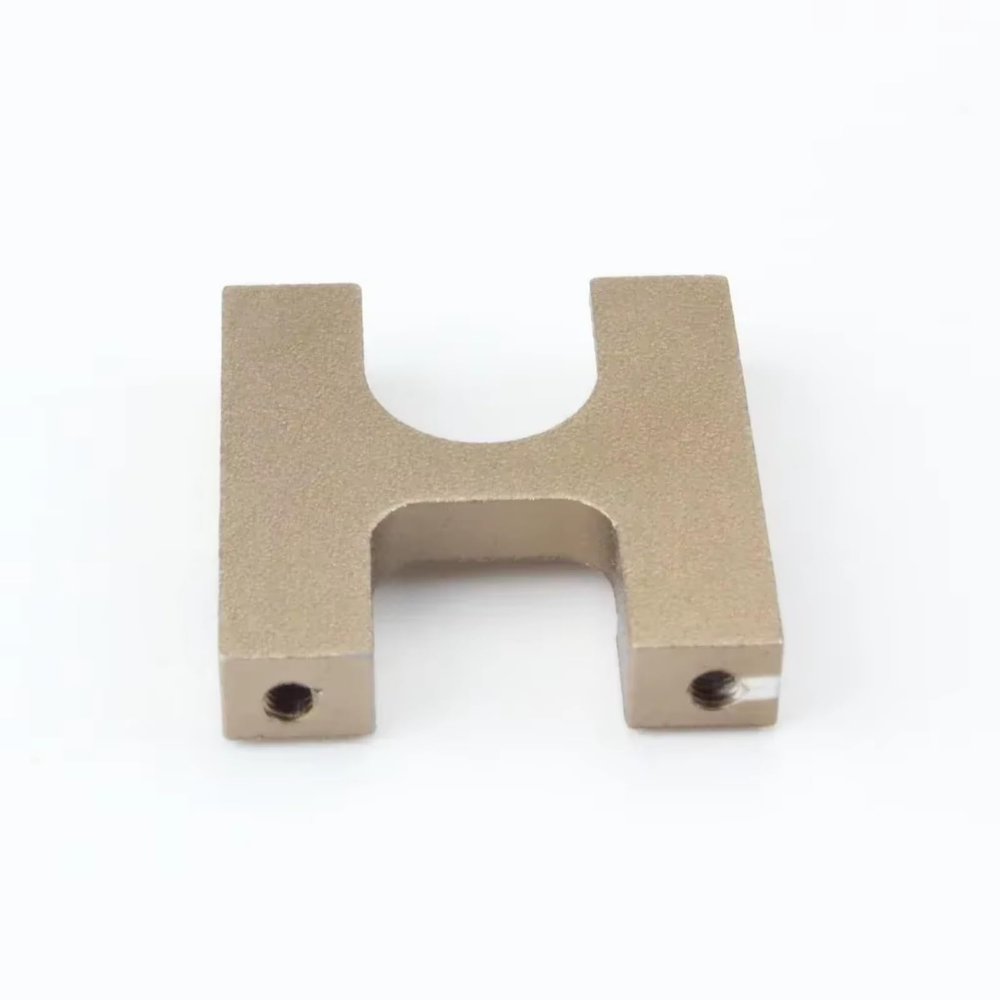 MYHWDRNU Compatible with Wltoys 104001 1/10 Remote Control Car Upgrade Parts Accessories Metal Reduction Gear Mount Holder 104001-1897 RC Car Accessories