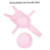 Bath Seat for Newborn, Baby Bath Support Infant Bathing Seat Net Newborn Shower Sling Mesh Pad Cushion, Cushion view 2