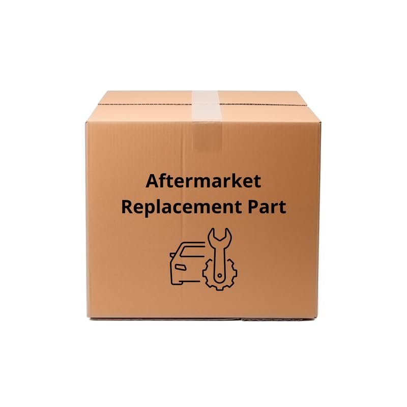 SupplyMount 66543-3 - Aftermarket Replacement 1-1/8 Inch SS Thru Hull Compatible with ATTWOOD MARI