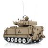 wheelfun 1/16 Tongde US in Stock, Remote Control Tank M2412-A M113A1 MRV Infrared Barrel Recoil Fire Flashing 320 Turret Rotation Metal Drive Gearbox Hobby Grade Model for Adult Hobby view 4