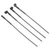 Drfeify RC Simulation Antenna, 4pcs Plastic Antenna Simulation Decoration Accessories for Axial SCX10 90046 UTB10 Capra view 3