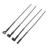 Drfeify RC Simulation Antenna, 4pcs Plastic Antenna Simulation Decoration Accessories for Axial SCX10 90046 UTB10 Capra view 4