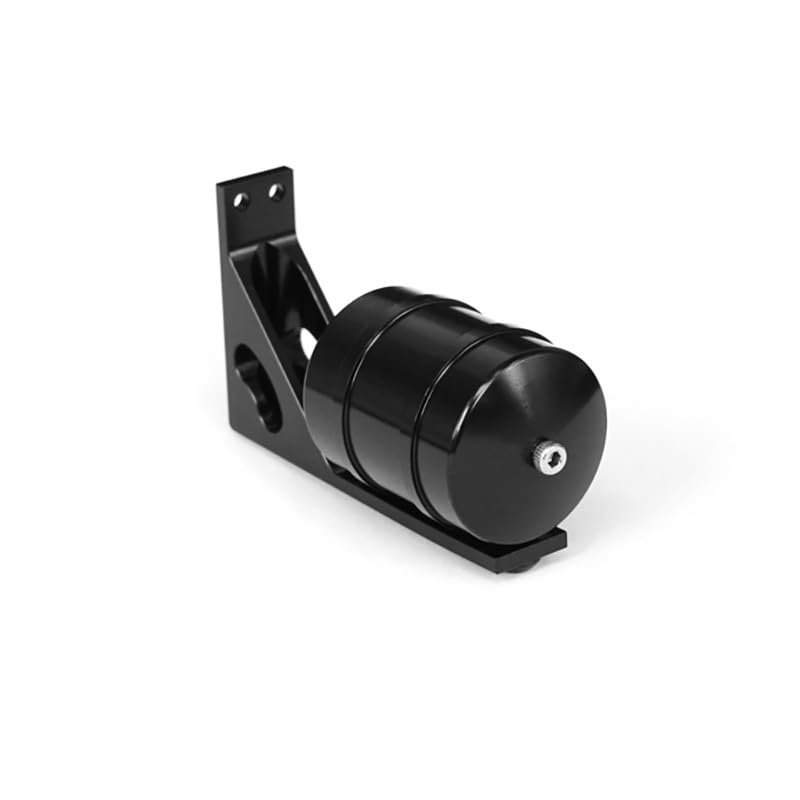 wheelfun Lesu Metal CNC Air Tank A for for Tamiyay 1/14 Rc Tractor Truck Car Upgraded Part