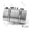 wheelfun Lesu Metal 95Mm Hydraulic Oil Tank for 1/14 Rc for Tamiyay Tractor Truck Dumper view 3